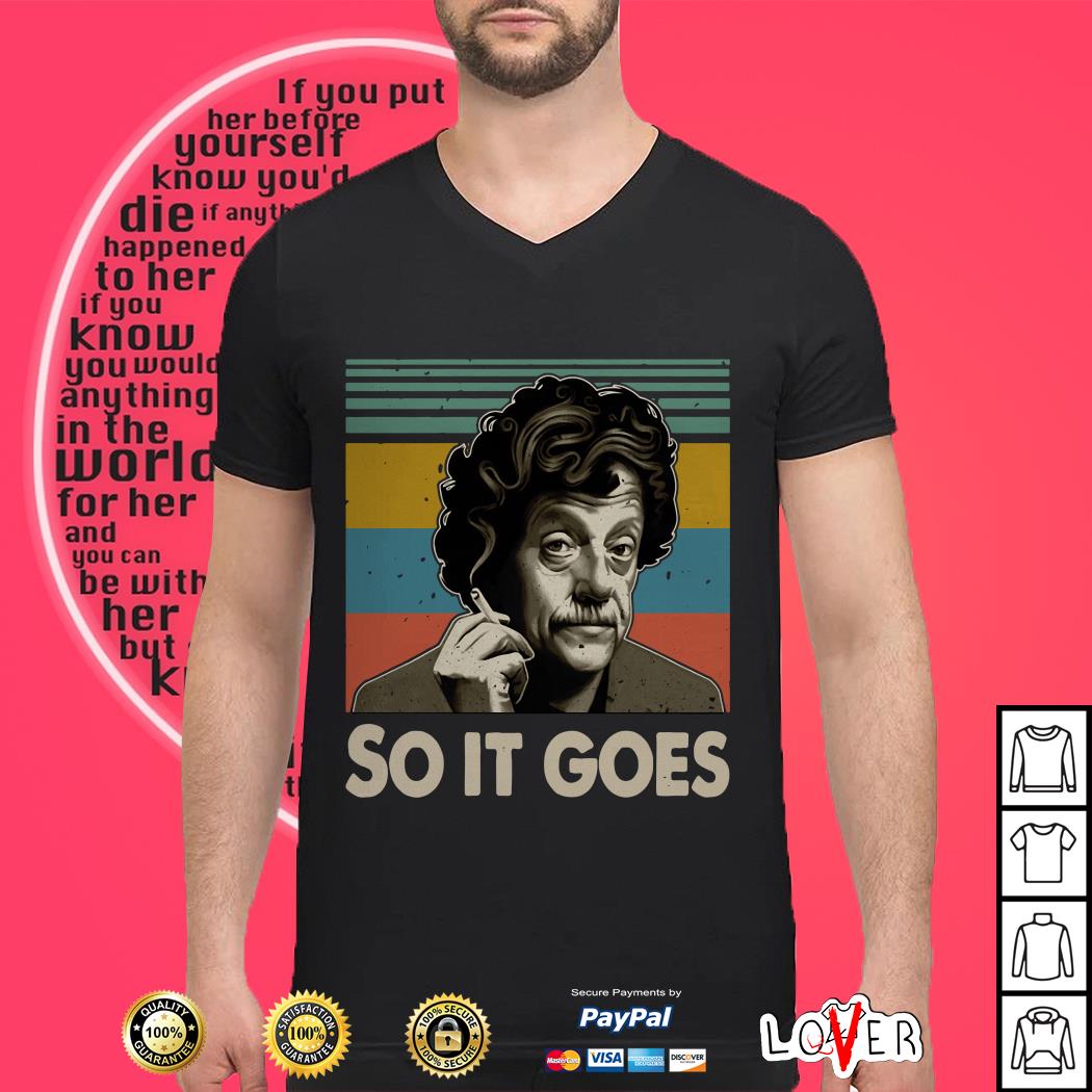 vonnegut shirt