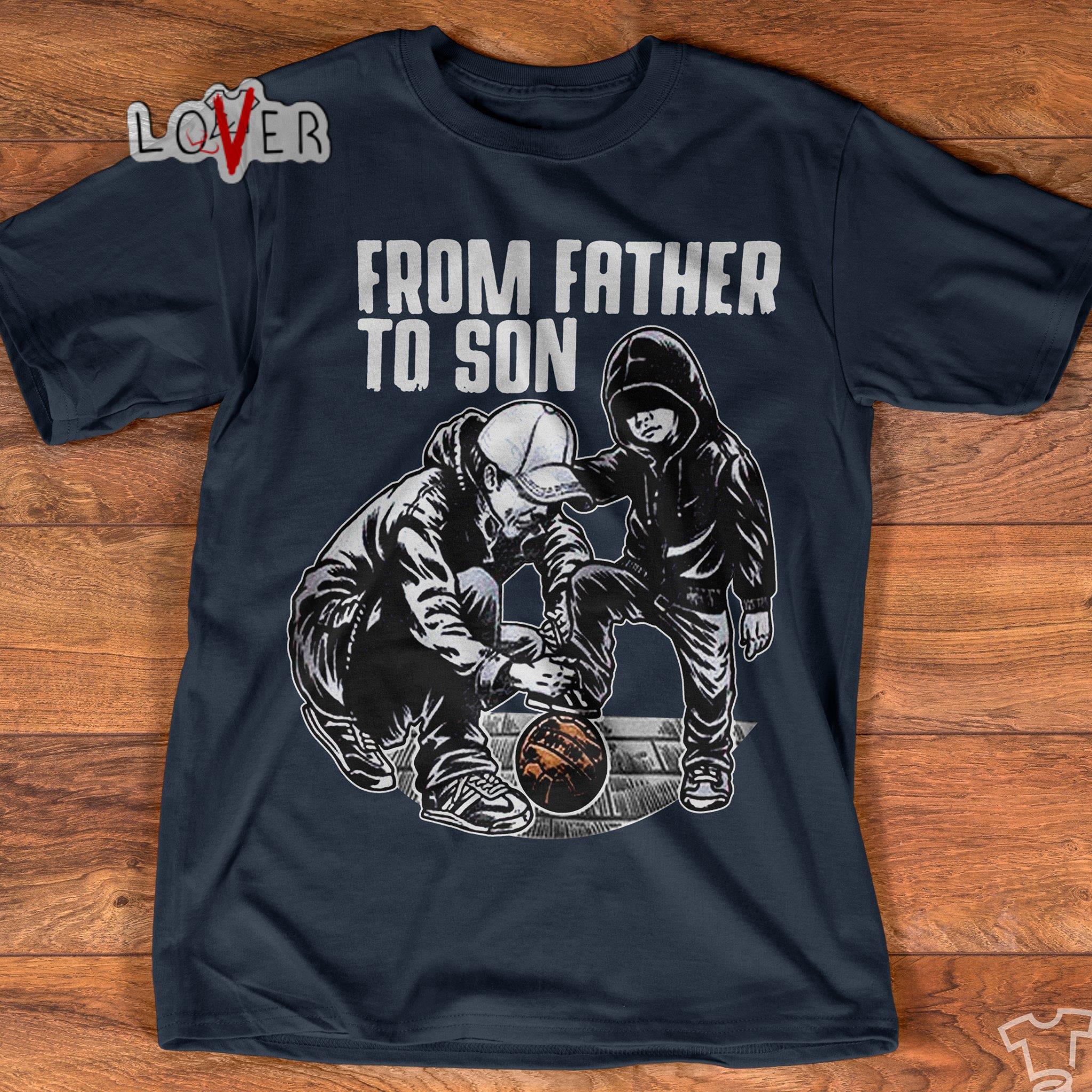 father and son shirt sets