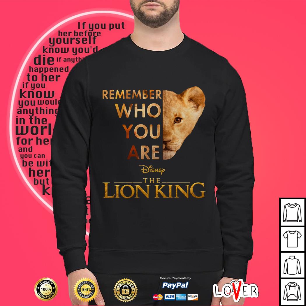 five below lion king shirt