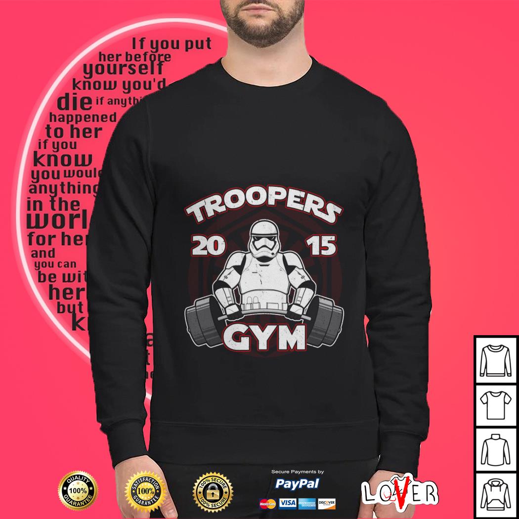 star wars gym clothes