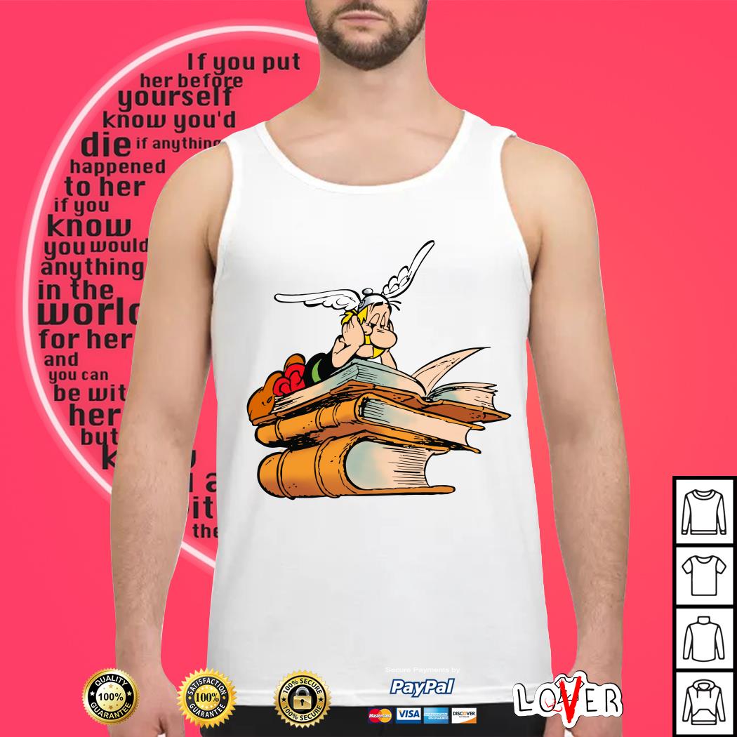 asterix shirt