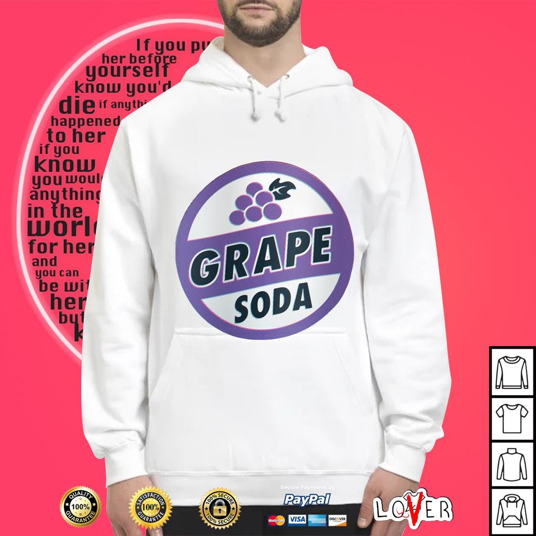 grape 5 hoodie