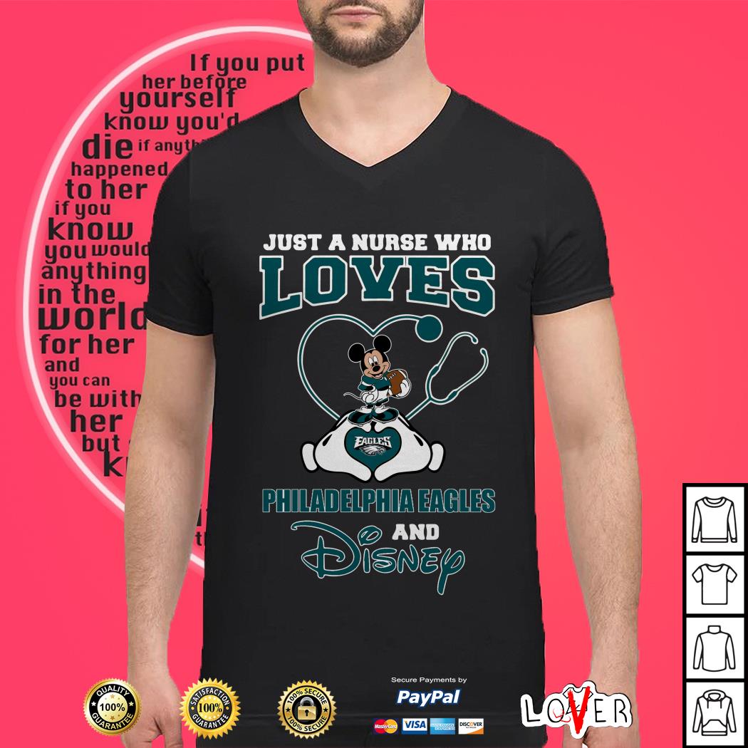 eagles disney shirt