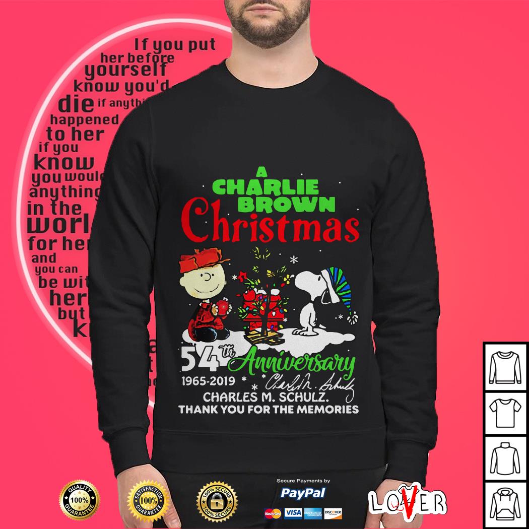 charlie brown christmas shirt walmart