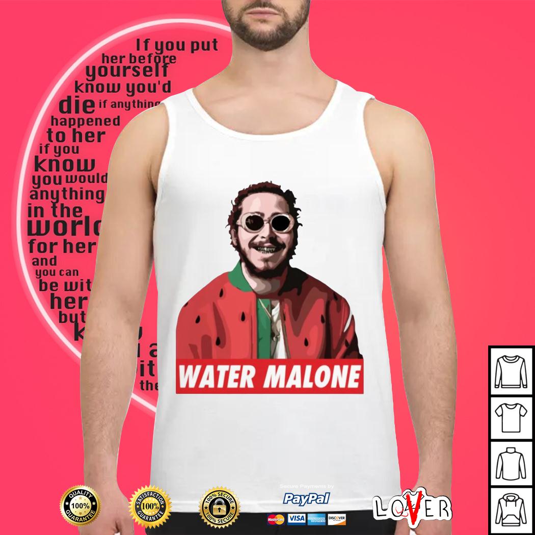 post malone womens shirt