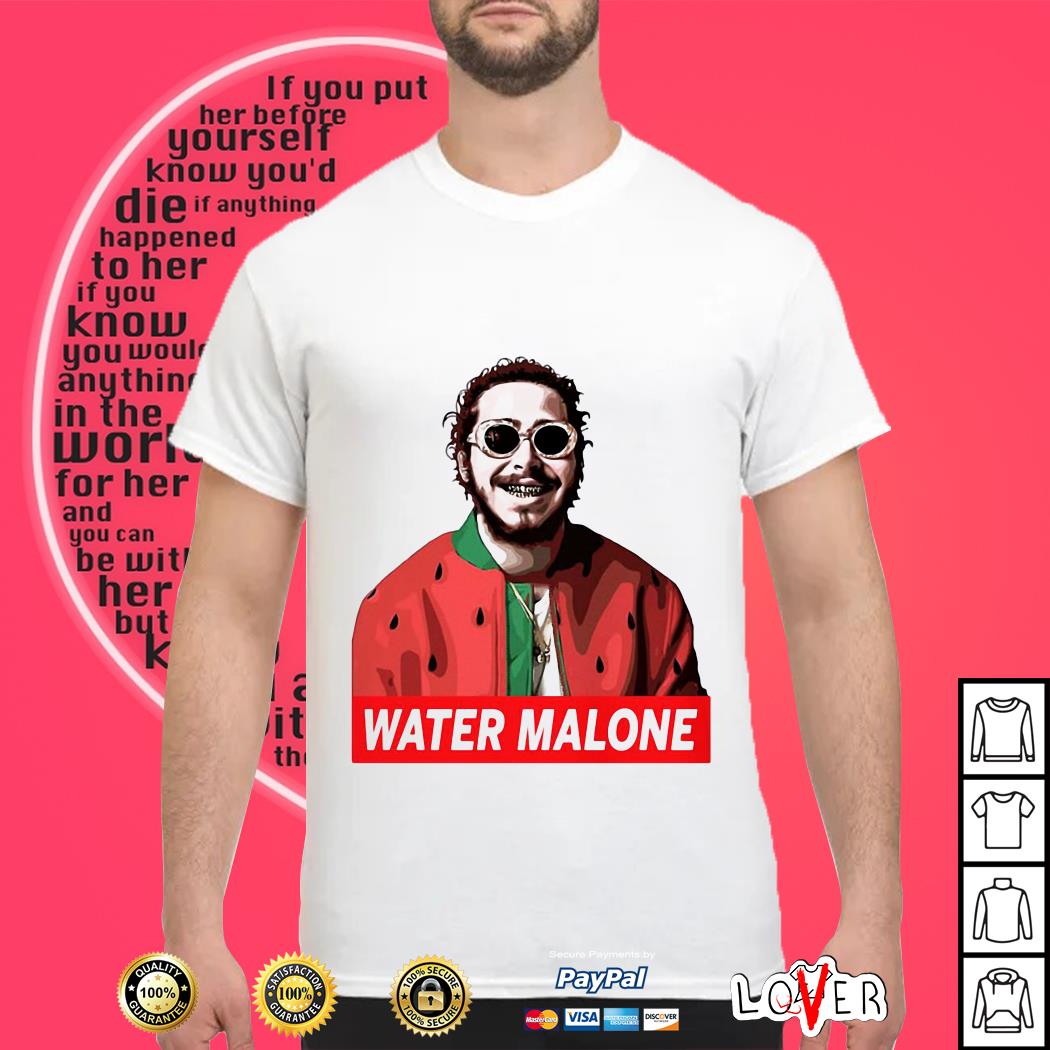 post malone halloween shirt