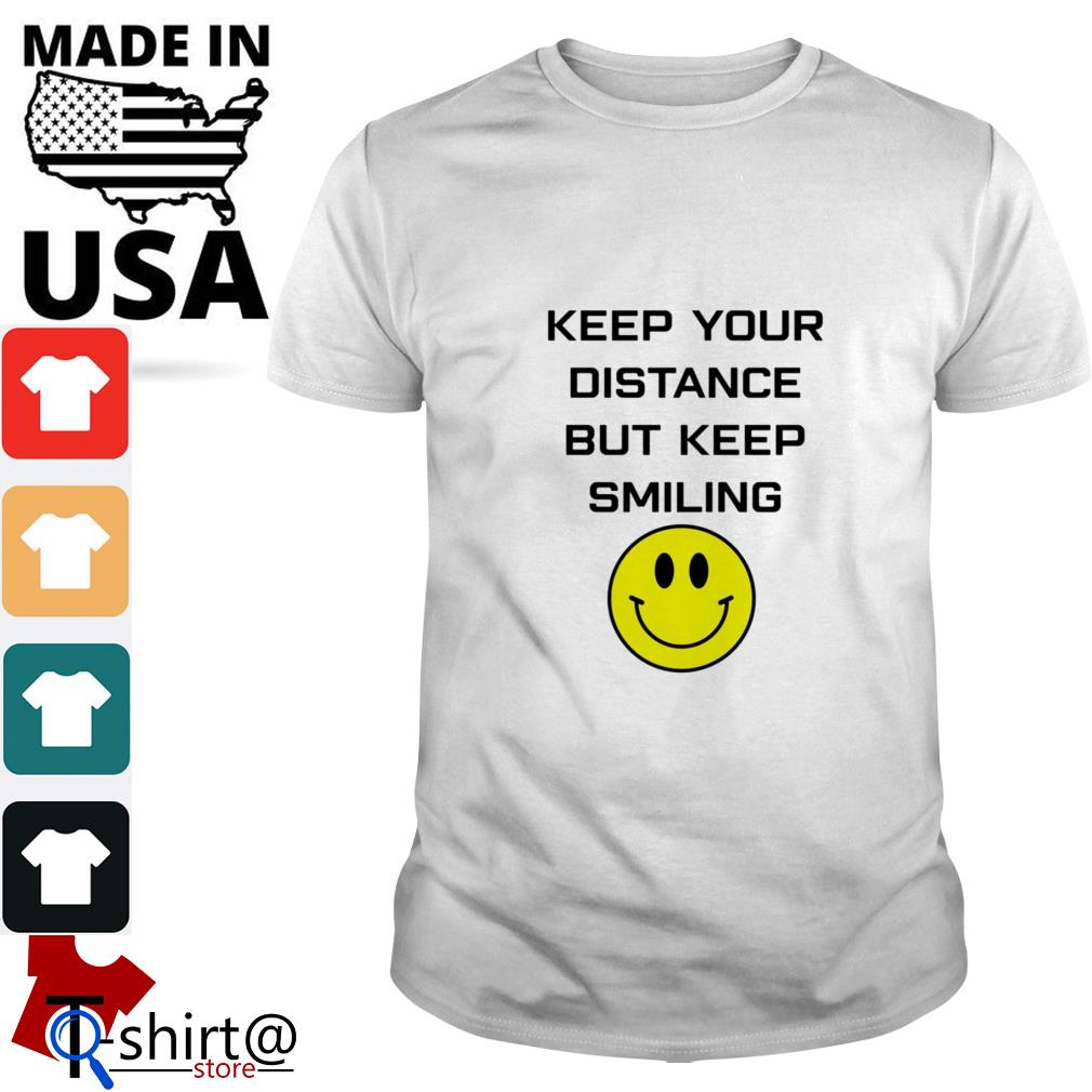 i can go the distance shirt