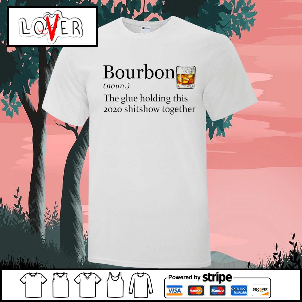 bourbon 2020 t shirt