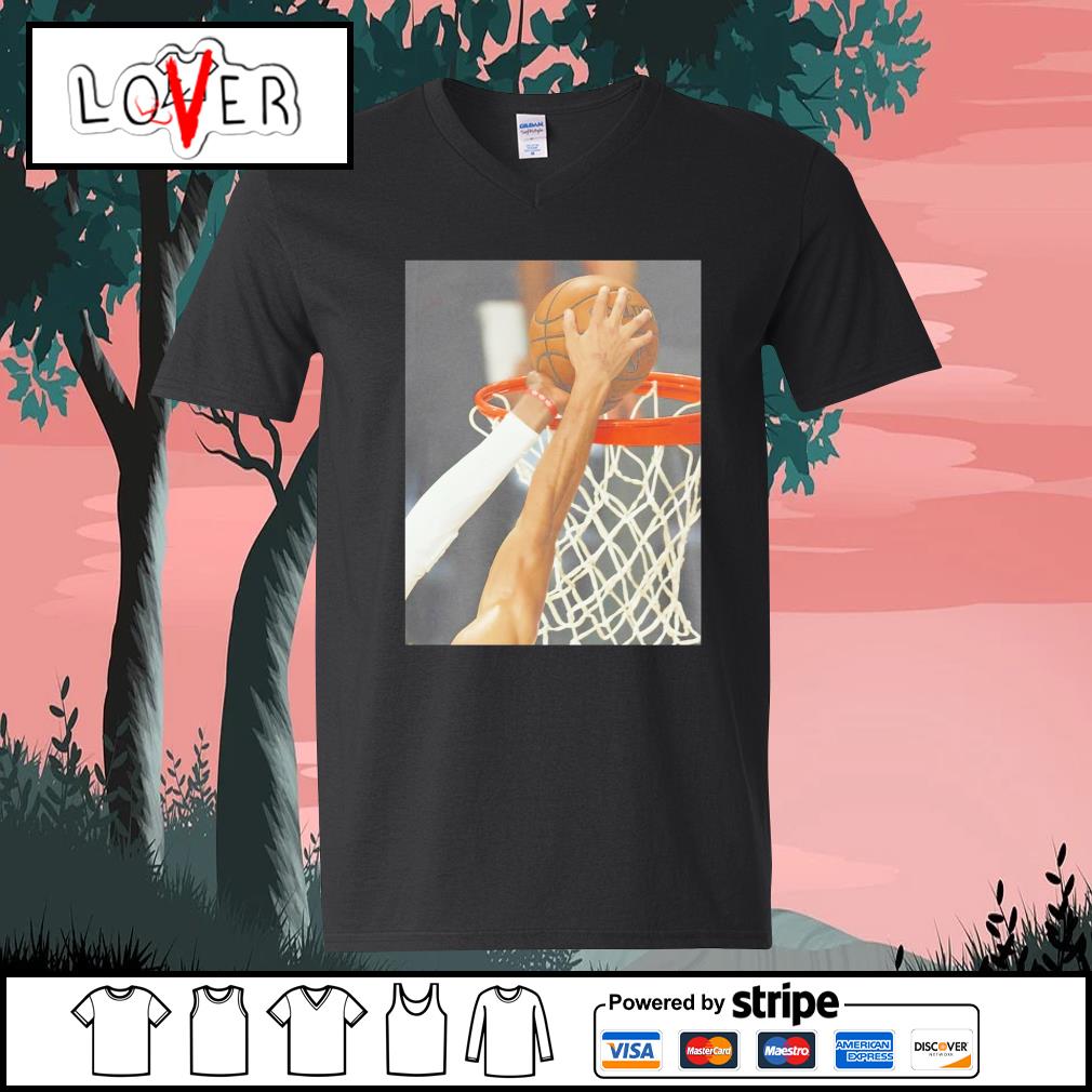 bam adebayo block t shirt