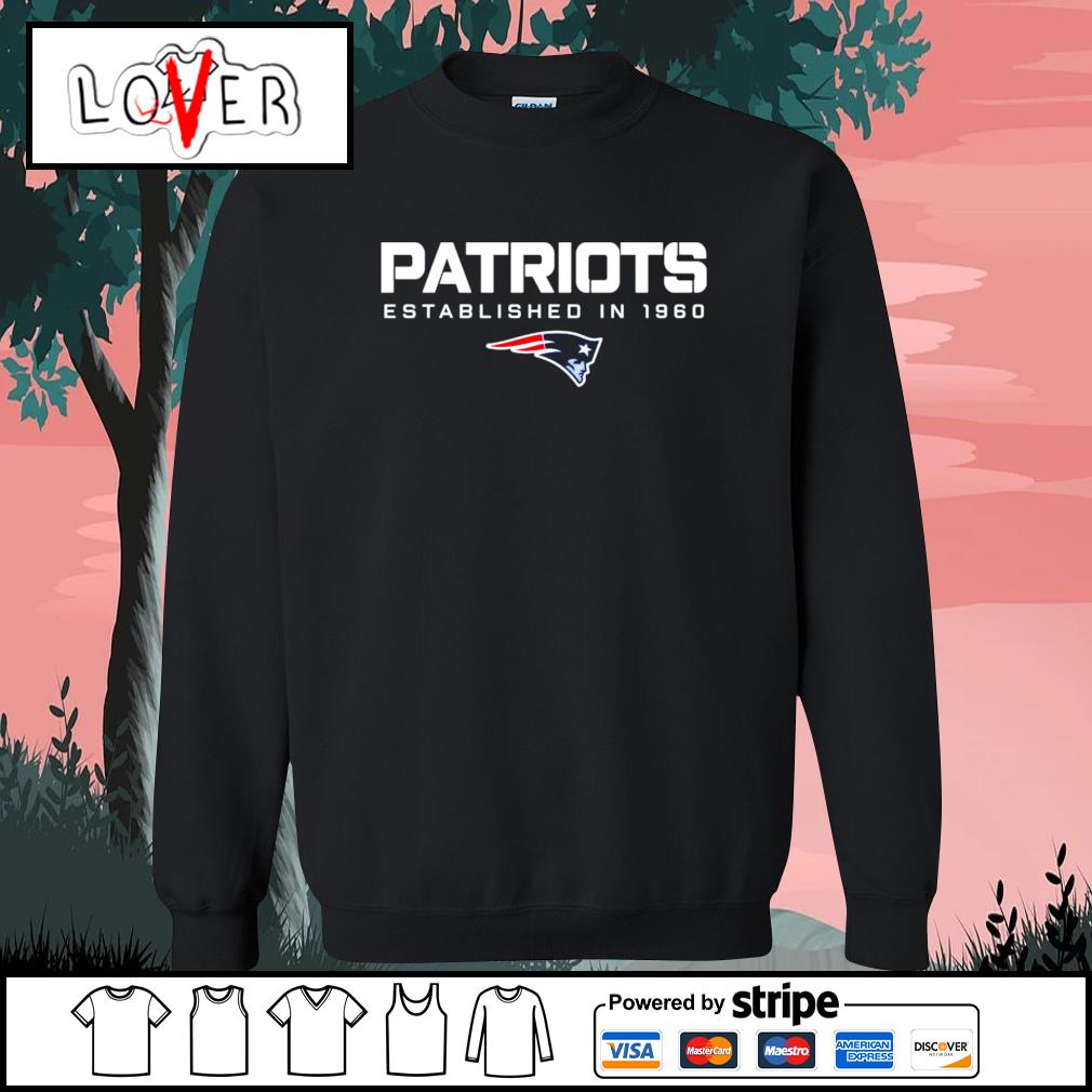 Patriots Est. 1960 [Vintage Distressed] | Essential T-Shirt