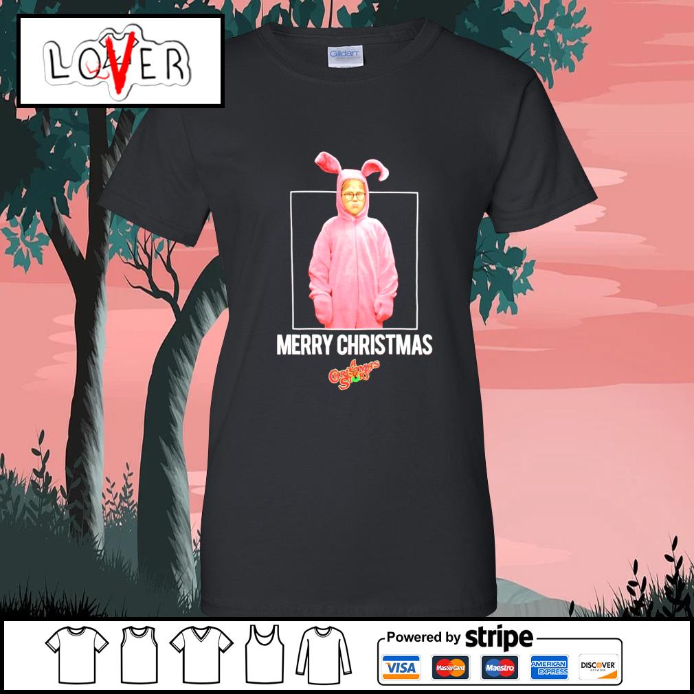 A Christmas Story Merry Christmas shirt, hoodie, sweater, long sleeve