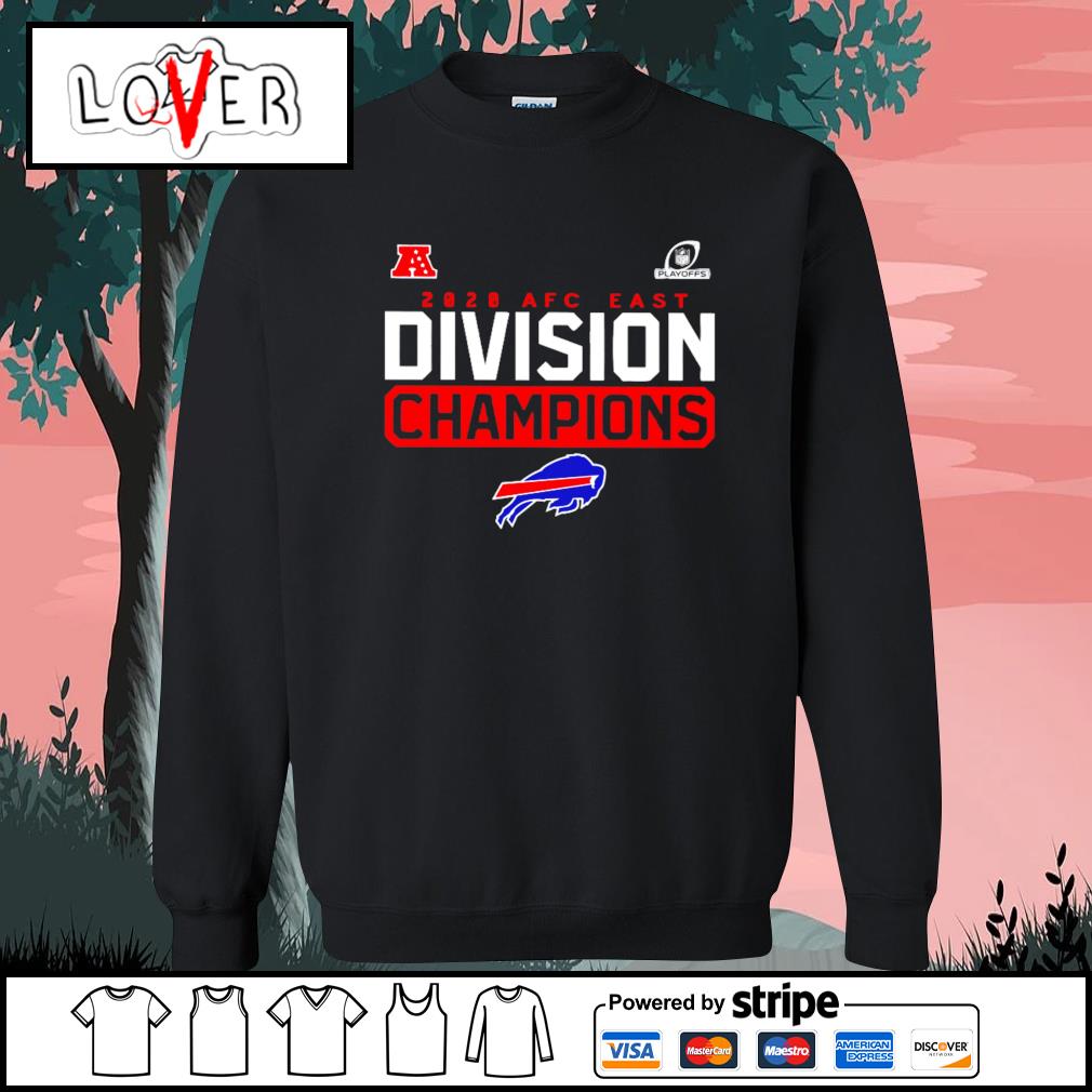 Buffalo Bills Afc East Champions Best T-shirt, hoodie, sweater, long sleeve  and tank top