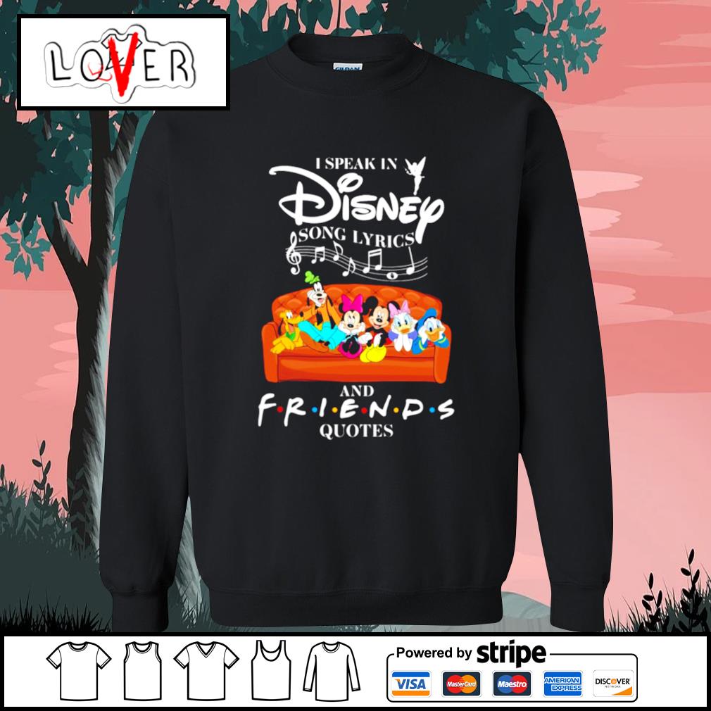 Free Free 116 Disney Songs About Friendship Lyrics SVG PNG EPS DXF File