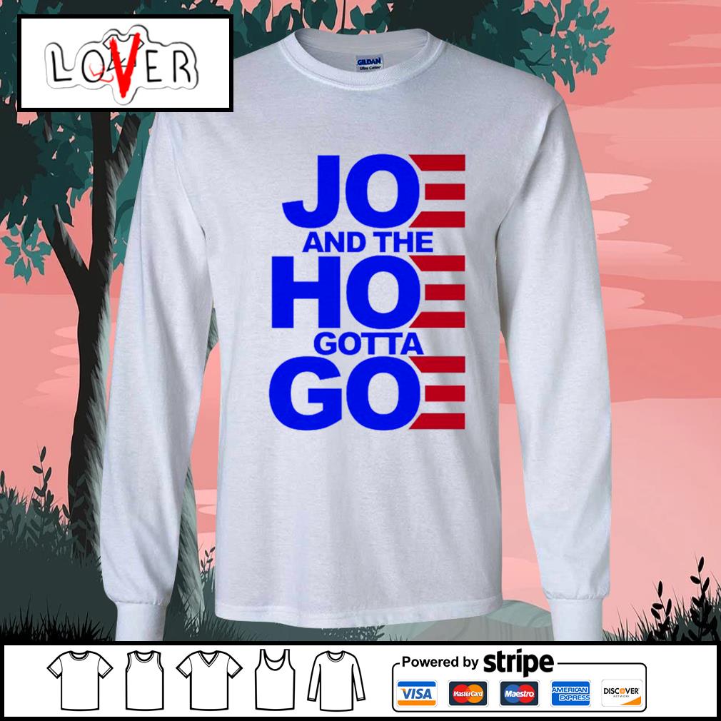 joe and the hoe tshirts