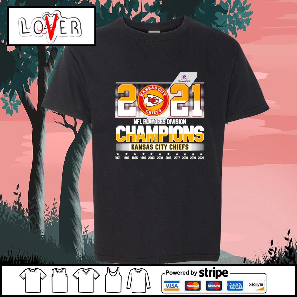 2021 NFL playoffs divisional champions Kansas City Chiefs shirt, hoodie,  sweater, long sleeve and tank top