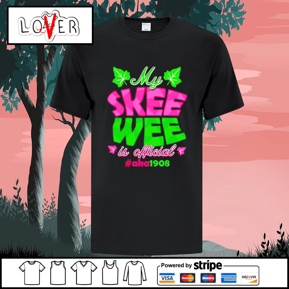 skee wee shirt