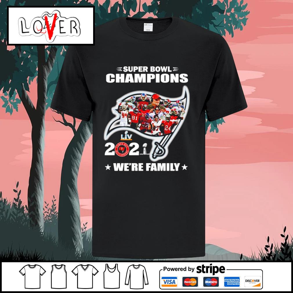 AFC and NFC NFL Super Bowl LVI 2021 2022 T-Shirt - REVER LAVIE