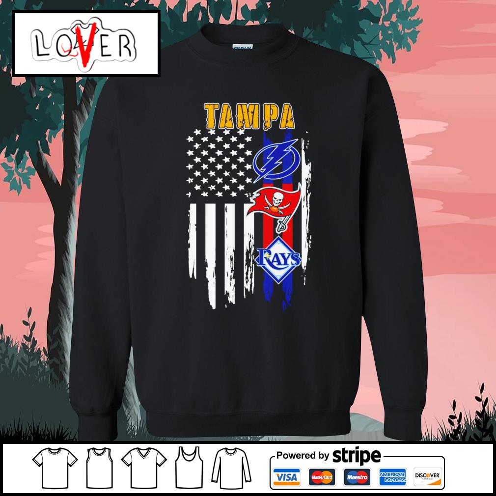 Sweater shirt, Shirts, Tampa bay rays