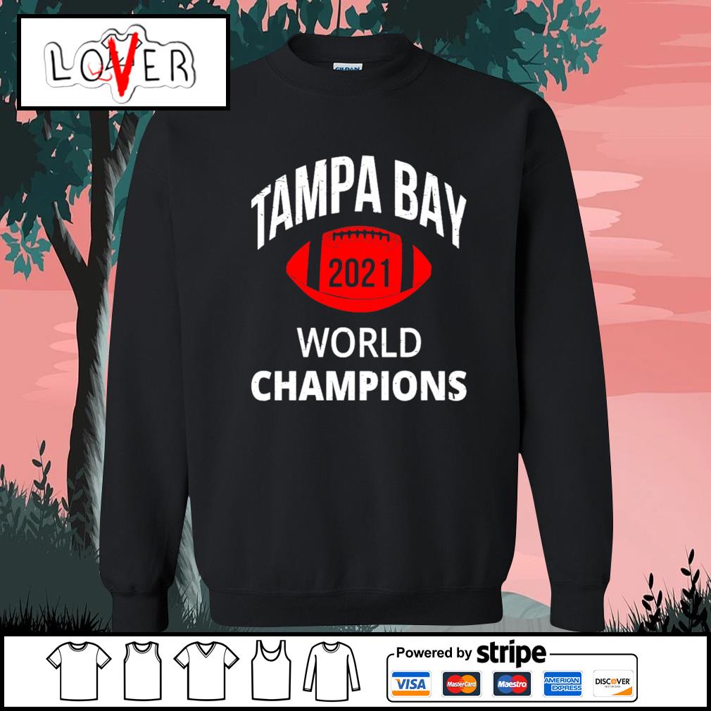 tampa bay world series shirts