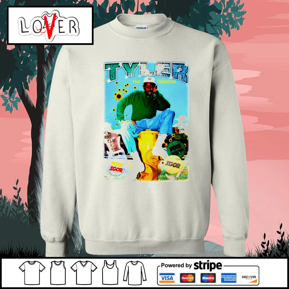 Tyler the creator discount sweater